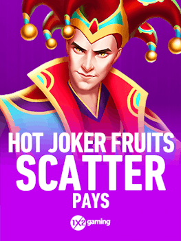 Hot Joker Fruits Scatter Pays